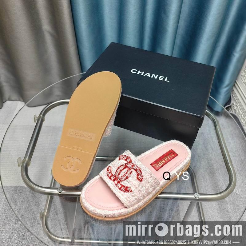 Chanel Replica Shoes sz35-40  YS0322