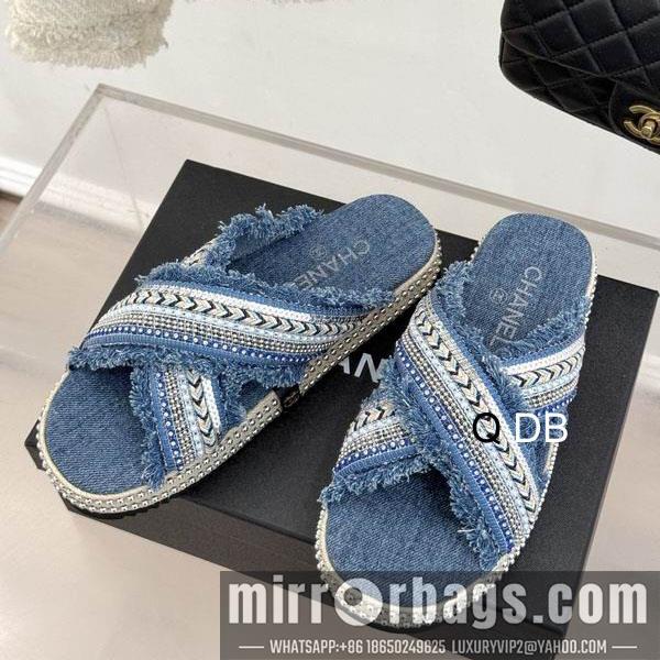 Chanel Replica Shoes sz35-40 DB0314