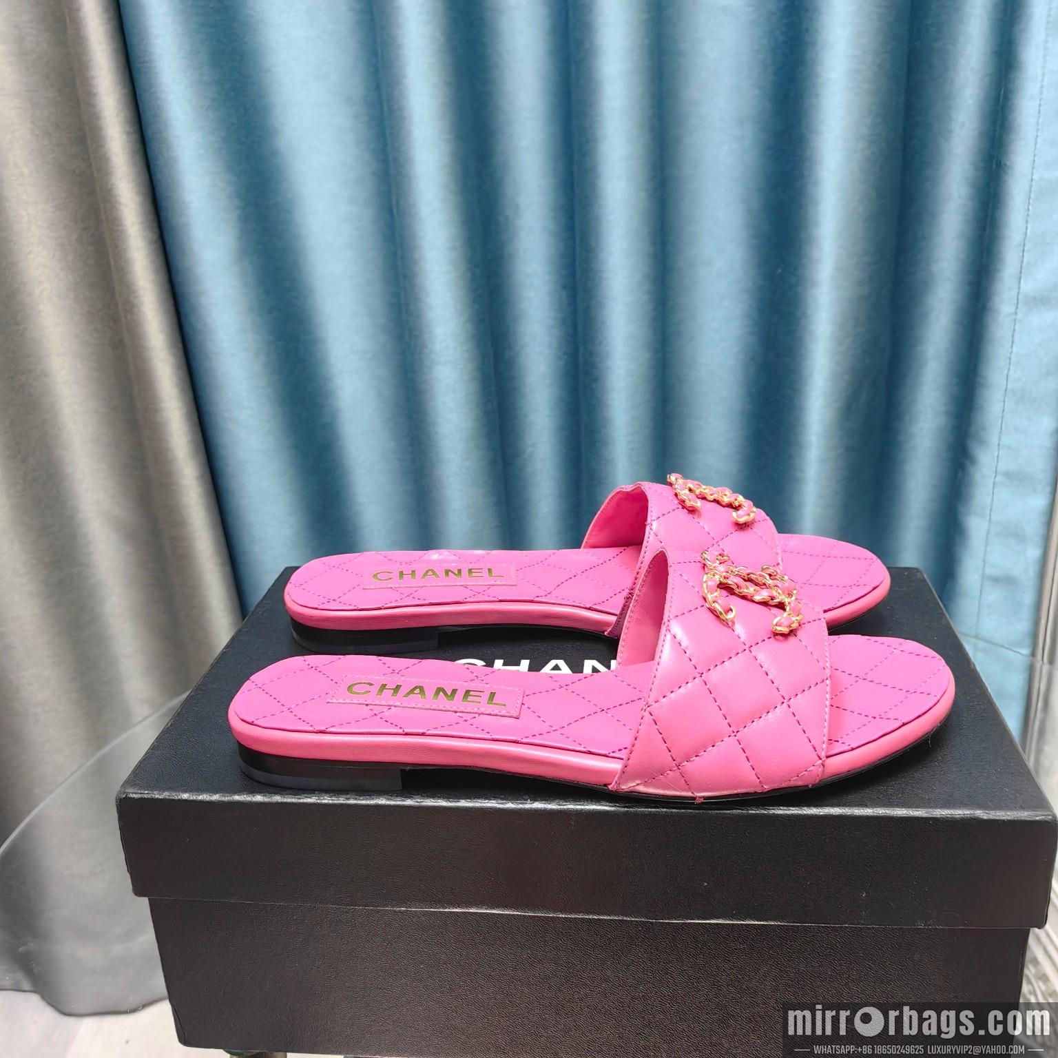 Chanel Replica Shoes sz35-39 h0712