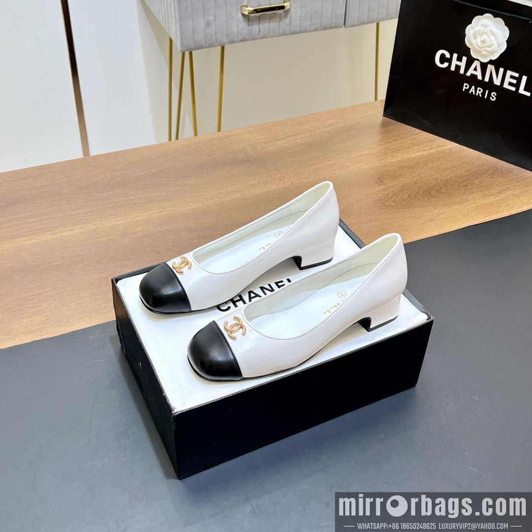Chanel Replica Shoes sz35-41 h0821