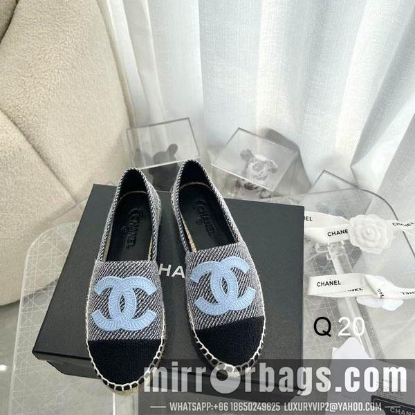 Chanel Replica Shoes sz35-40 2C XX0706