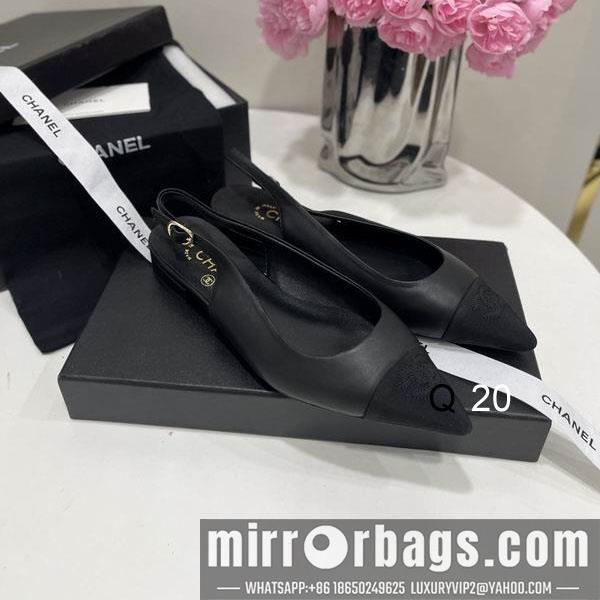 Chanel Replica Shoes sz35-40 XX0801