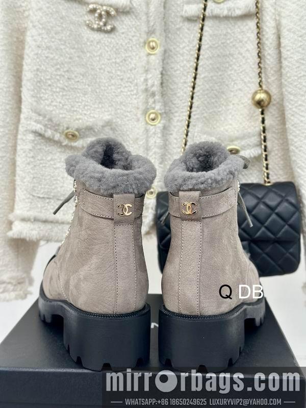 Chanel Replica Shoes sz35-40 SD1040