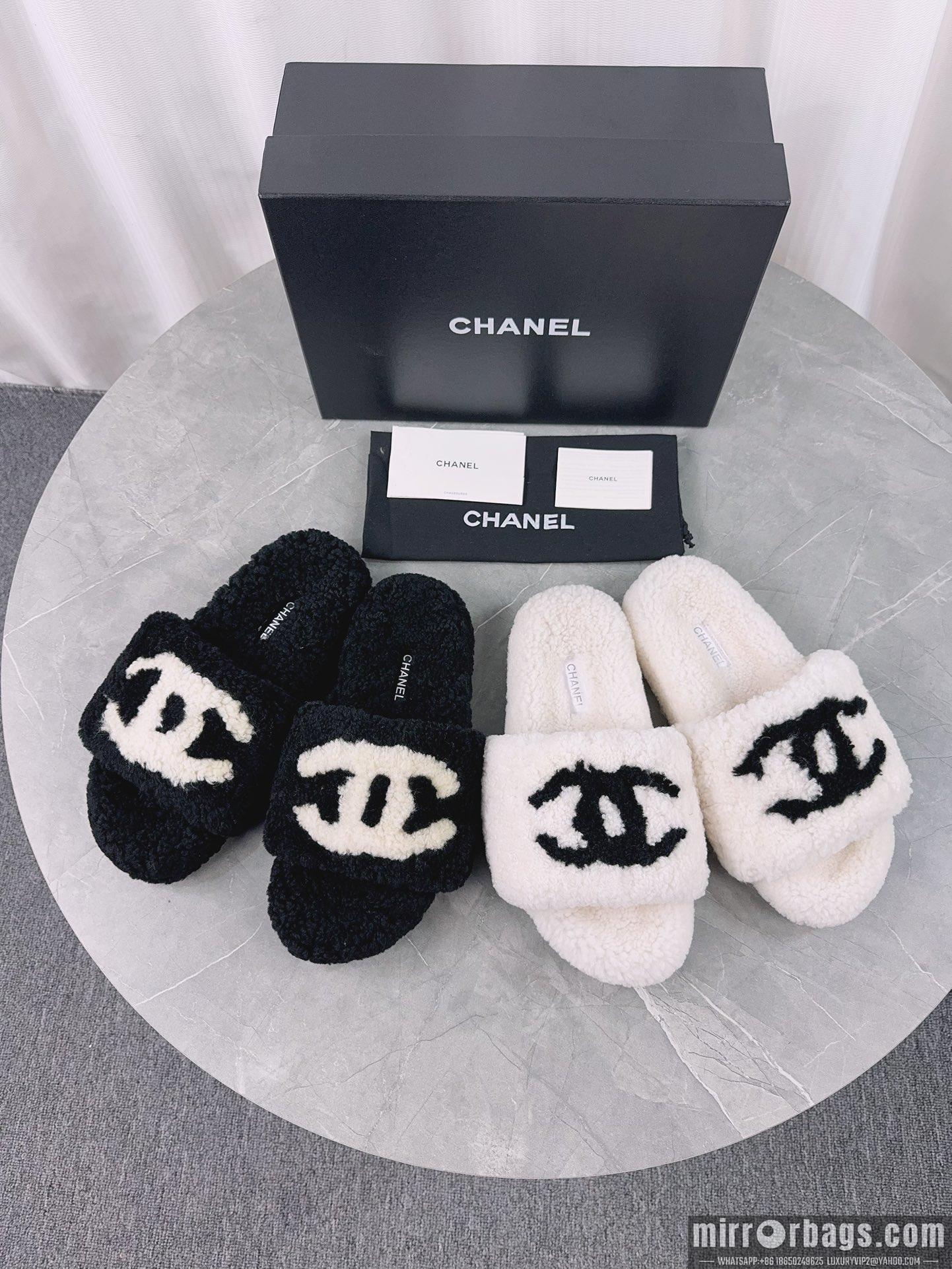 Chanel Replica Shoes sz35-41 h1001