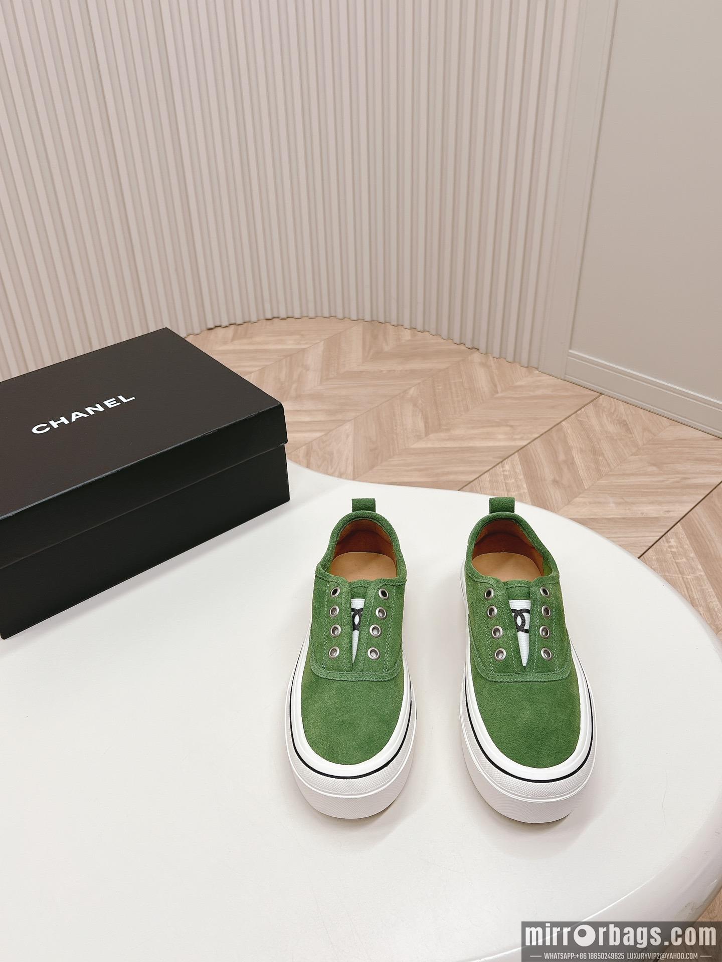 Chanel Replica Shoes sz35-40 h0801