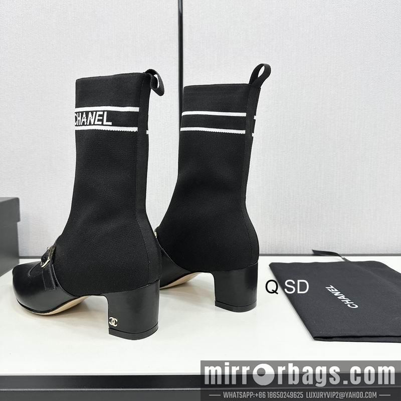 Chanel Replica Shoes sz35-40 SD1204