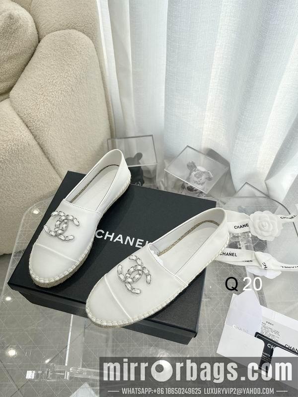 Chanel Replica Shoes sz35-40 5C XX0709