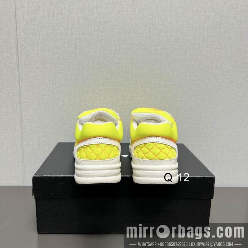 Chanel Replica Shoes sz35-40 J0905