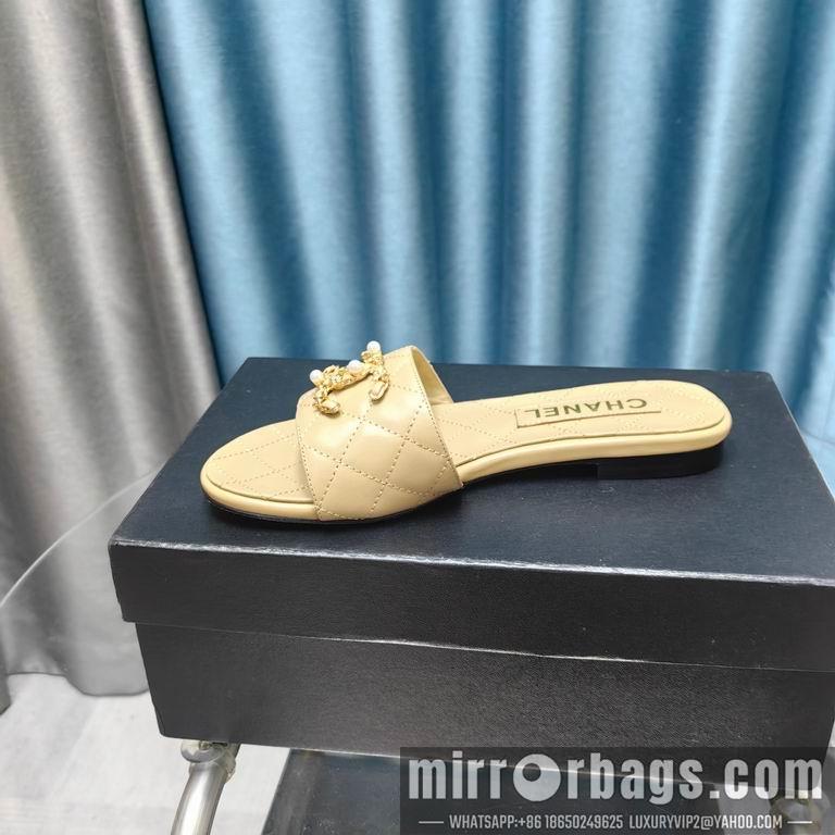 Chanel Replica Shoes sz35-39 mnh0702