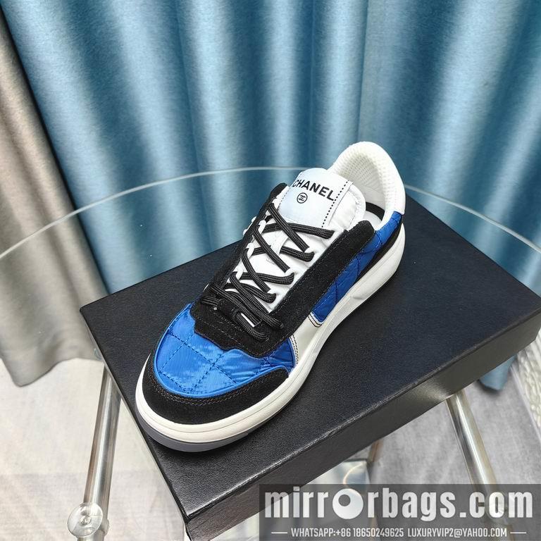 Chanel Replica Shoes sz35-45 mnh0207