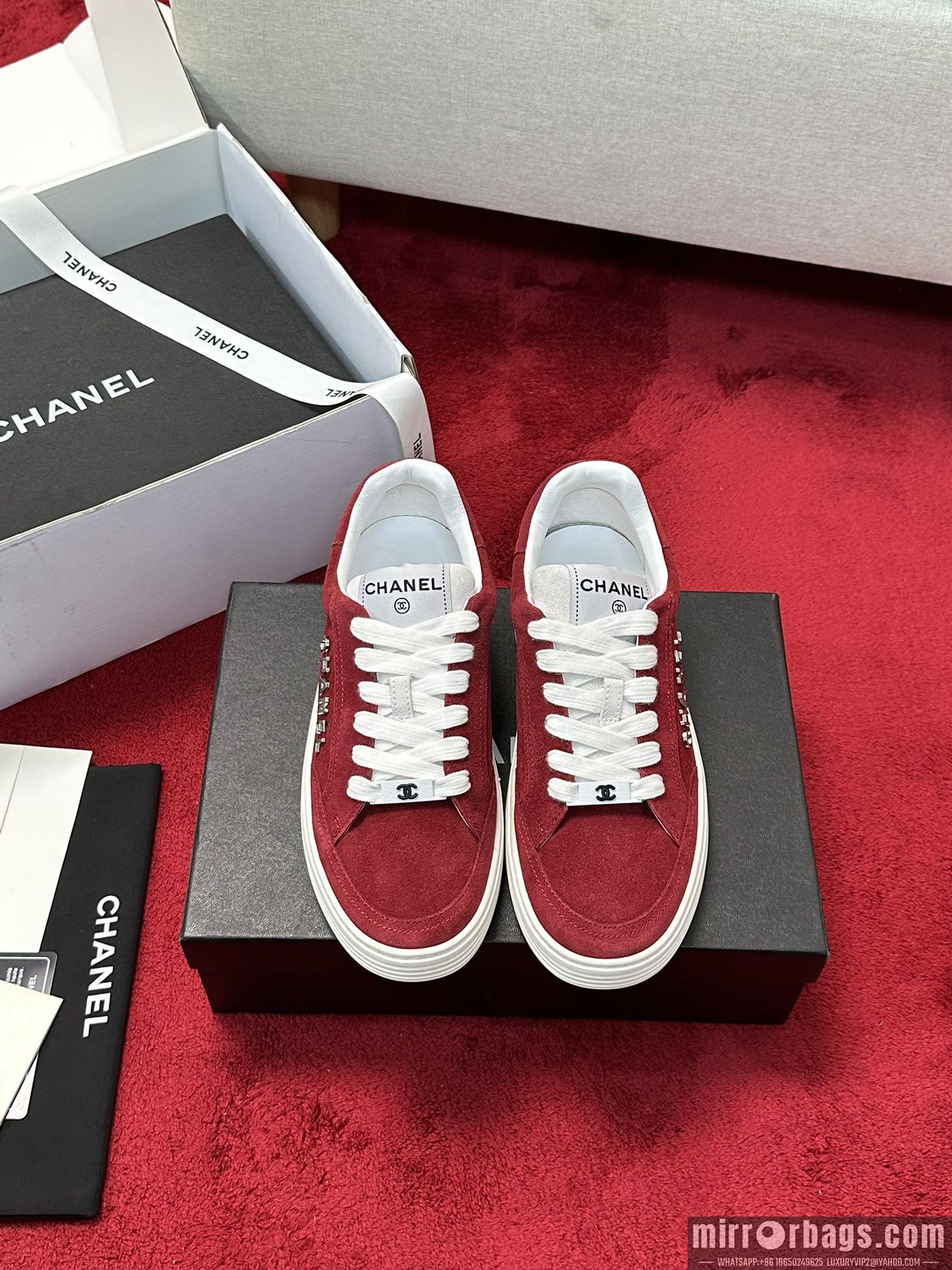 Chanel Replica Shoes sz35-45 h1101