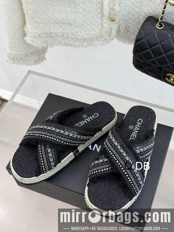 Chanel Replica Shoes sz35-40 DB0314