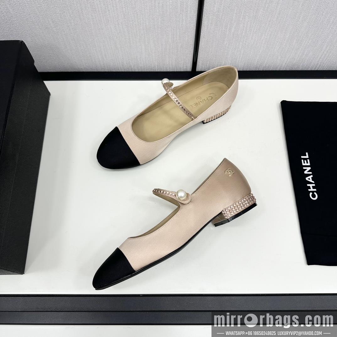 Chanel Replica Shoes sz35-41 h0807