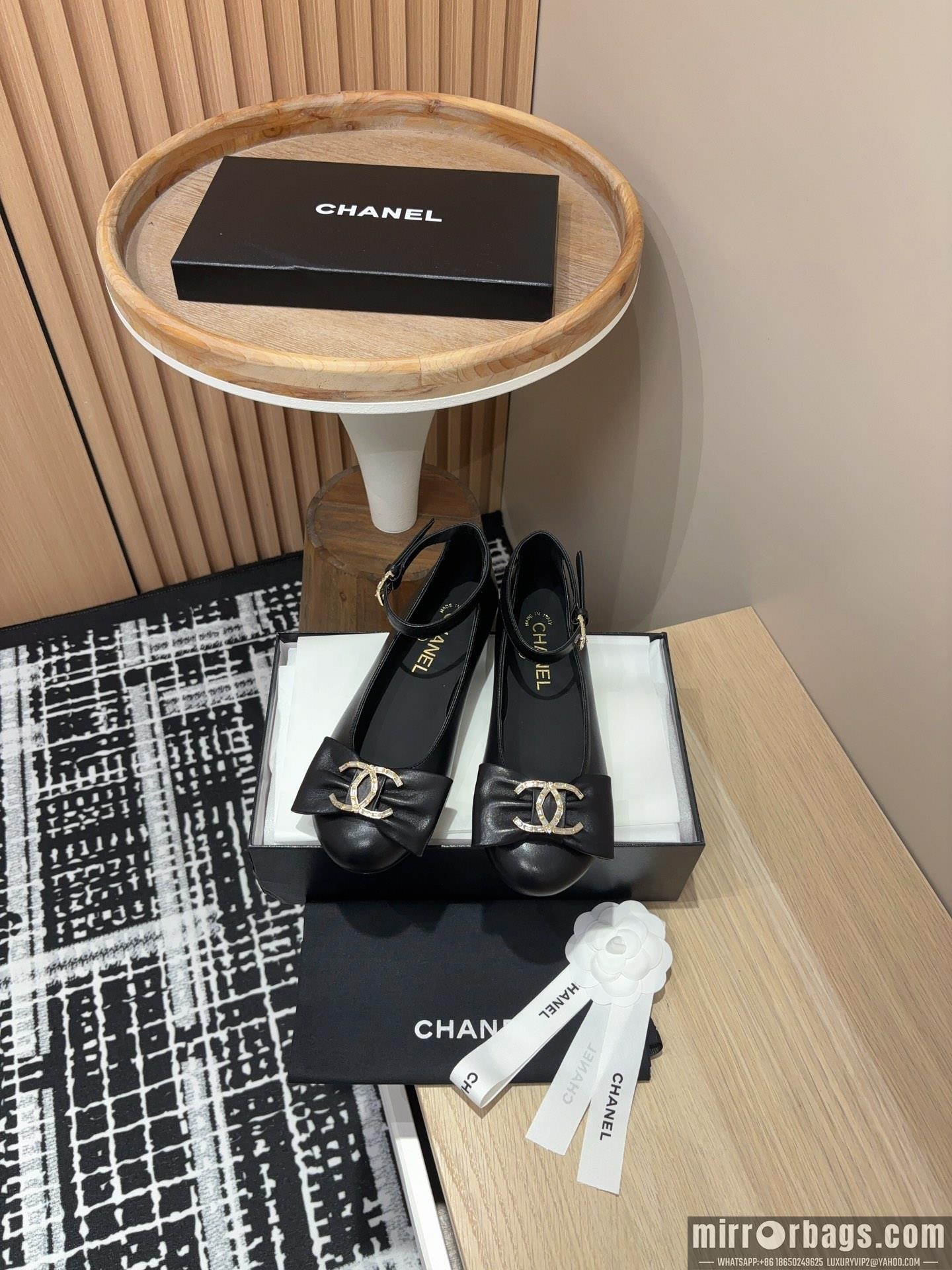 Chanel Replica Shoes sz35-41 h1021