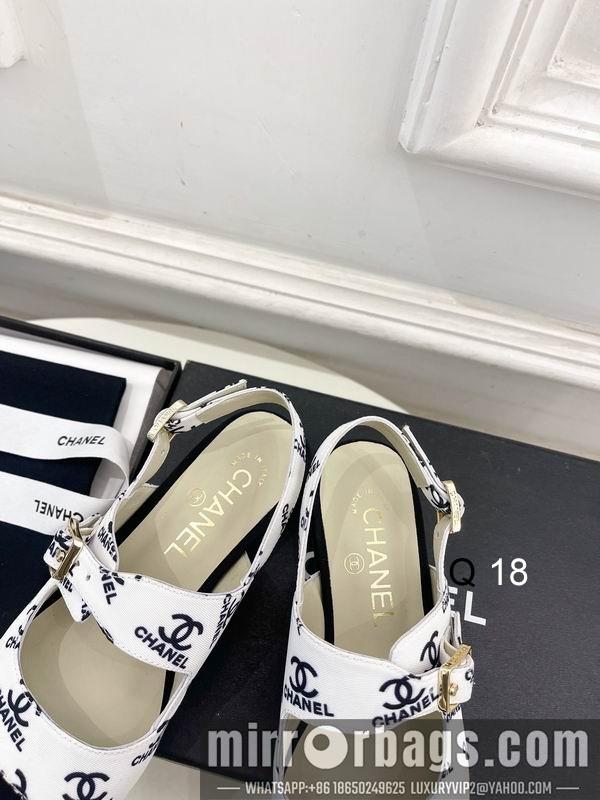 Chanel Replica Shoes sz35-40 2CM 5CM XC0201