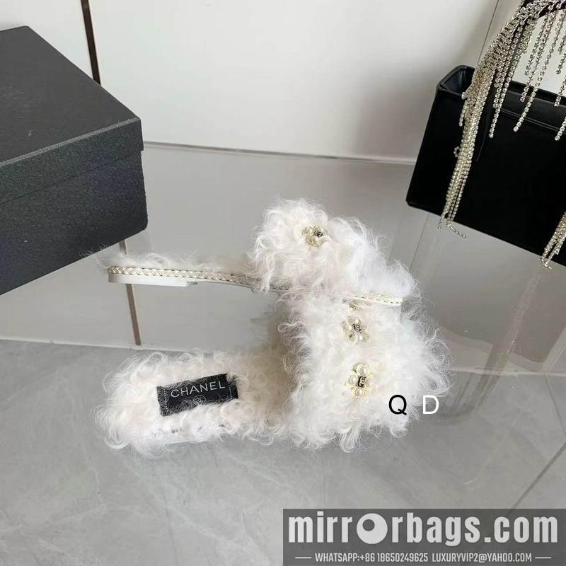 Chanel Replica Shoes sz35-40 3C GDT0905