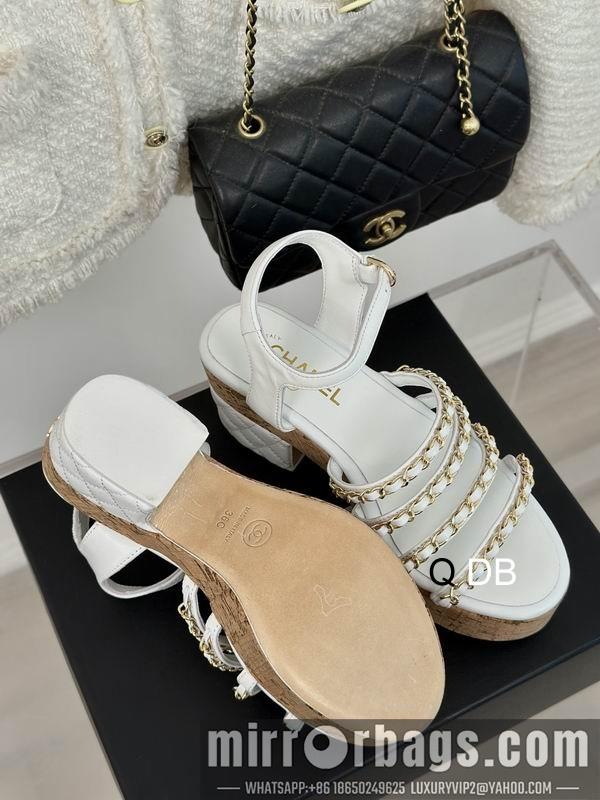 Chanel Replica Shoes sz35-40 DB0616