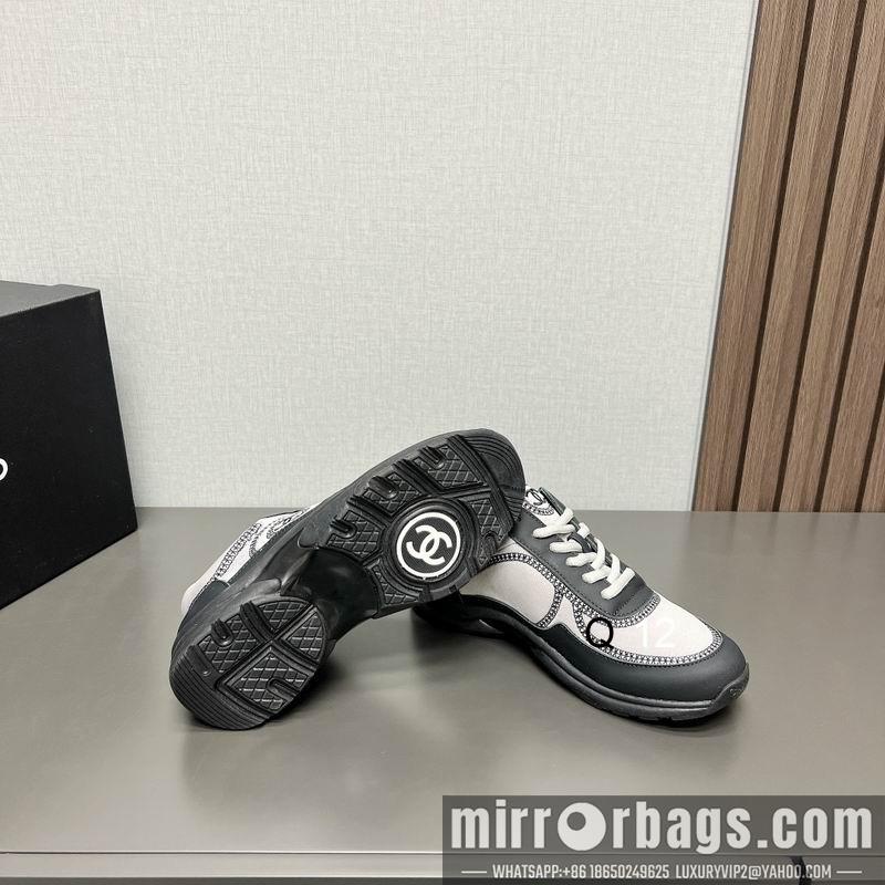 Chanel Replica Shoes sz35-40 J0905