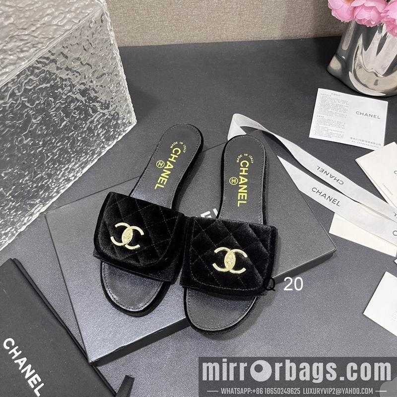 Chanel Replica Shoes sz35-40 XX1201