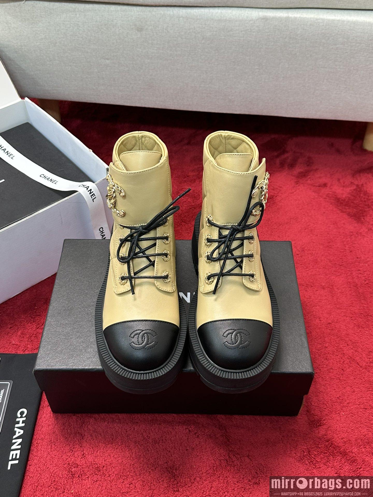 Chanel Replica Shoes sz35-40 h1114