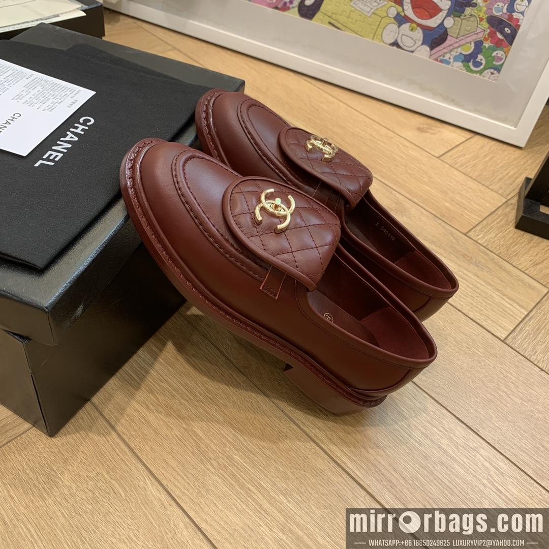 Chanel Replica Shoes sz35-41 h1006