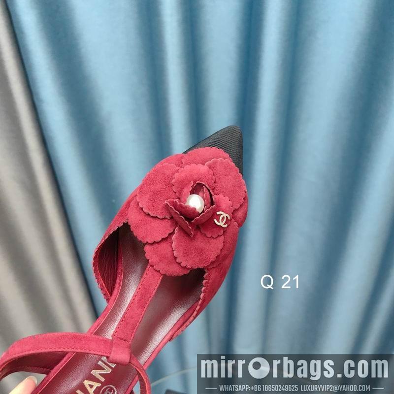 Chanel Replica Shoes sz35-40 YS0902