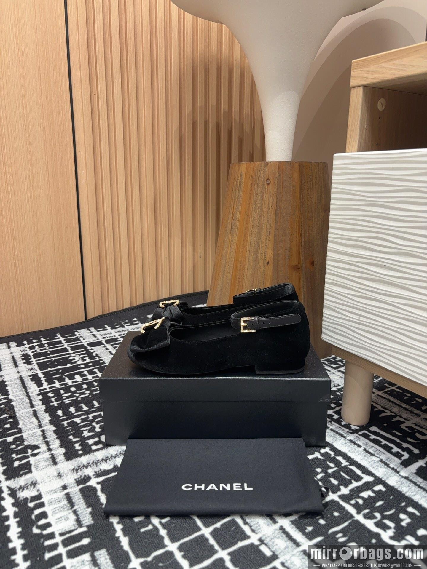 Chanel Replica Shoes sz35-41 h1021