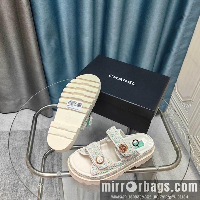 Chanel Replica Shoes sz35-40 YS0323