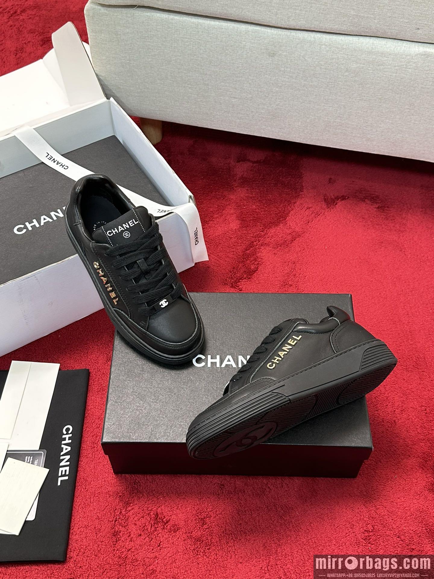 Chanel Replica Shoes sz35-45 h1101