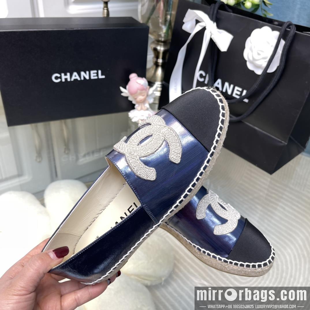 Chanel Replica Shoes sz35-40 h0627