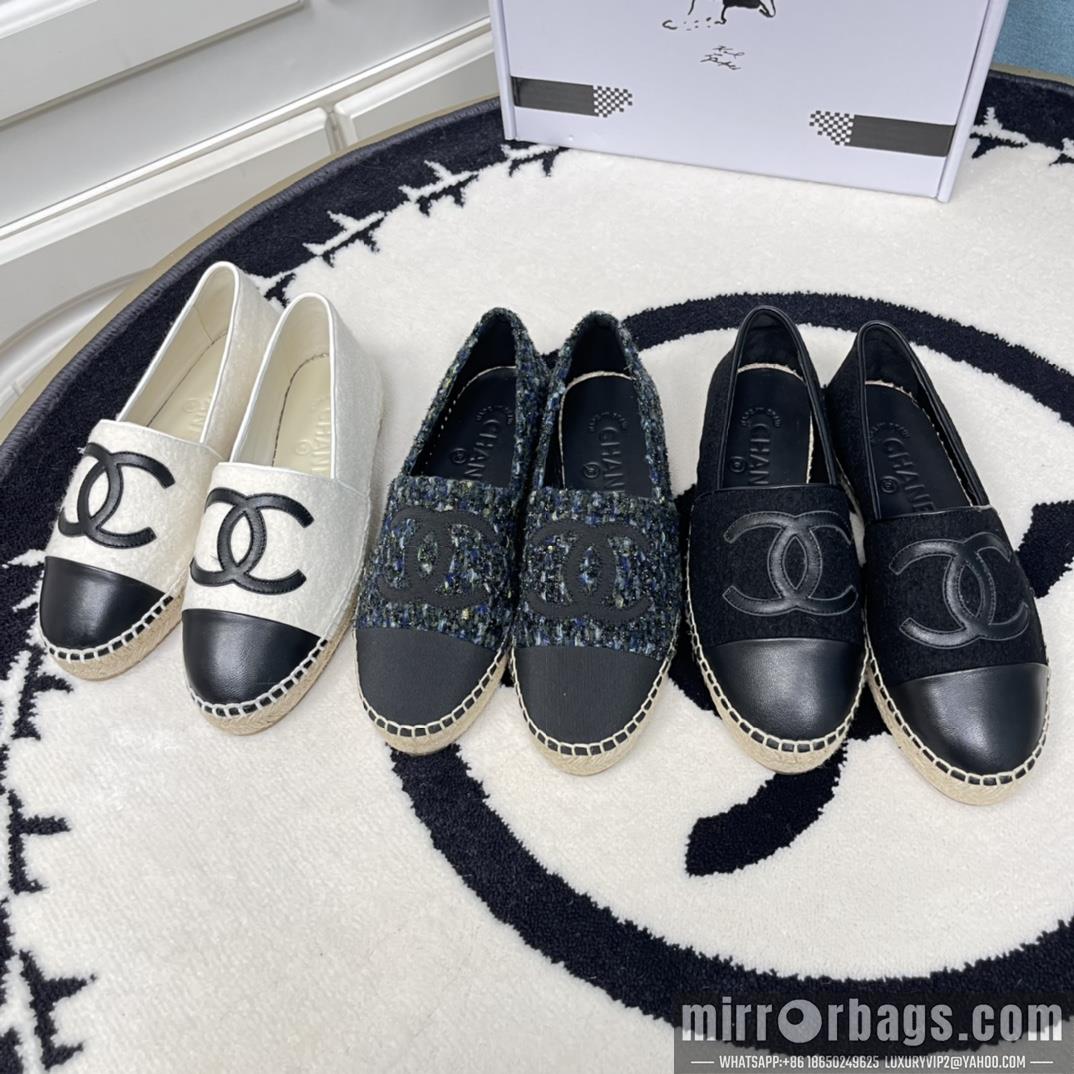 Chanel Replica Shoes sz35-40 h0624