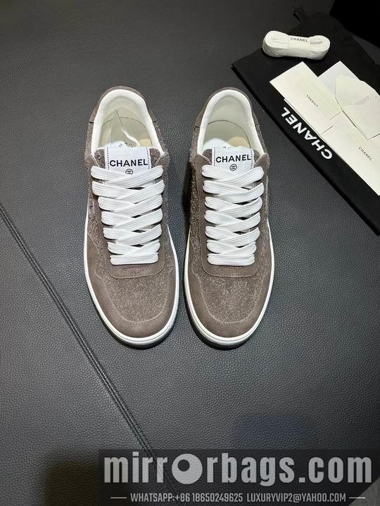 Chanel Replica Shoes sz39-44 hnh1101