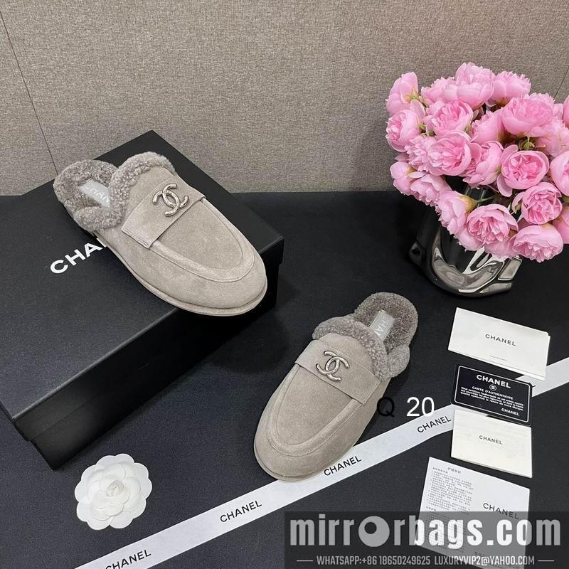 Chanel Replica Shoes sz35-40 XX1201