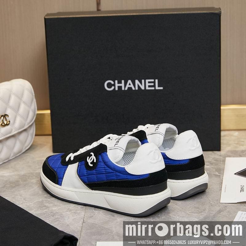 Chanel Replica Shoes sz35-46 hnm0103