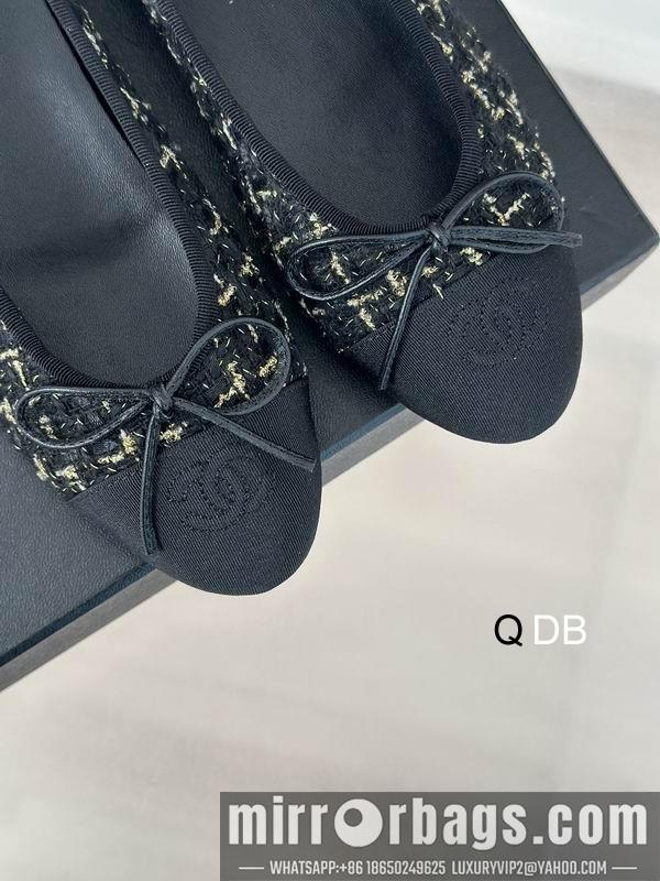 Chanel Replica Shoes sz35-40 2C SD1208