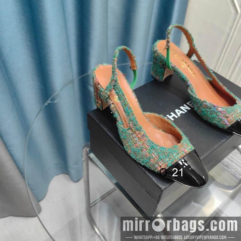 Chanel Replica Shoes sz35-40 YS0713