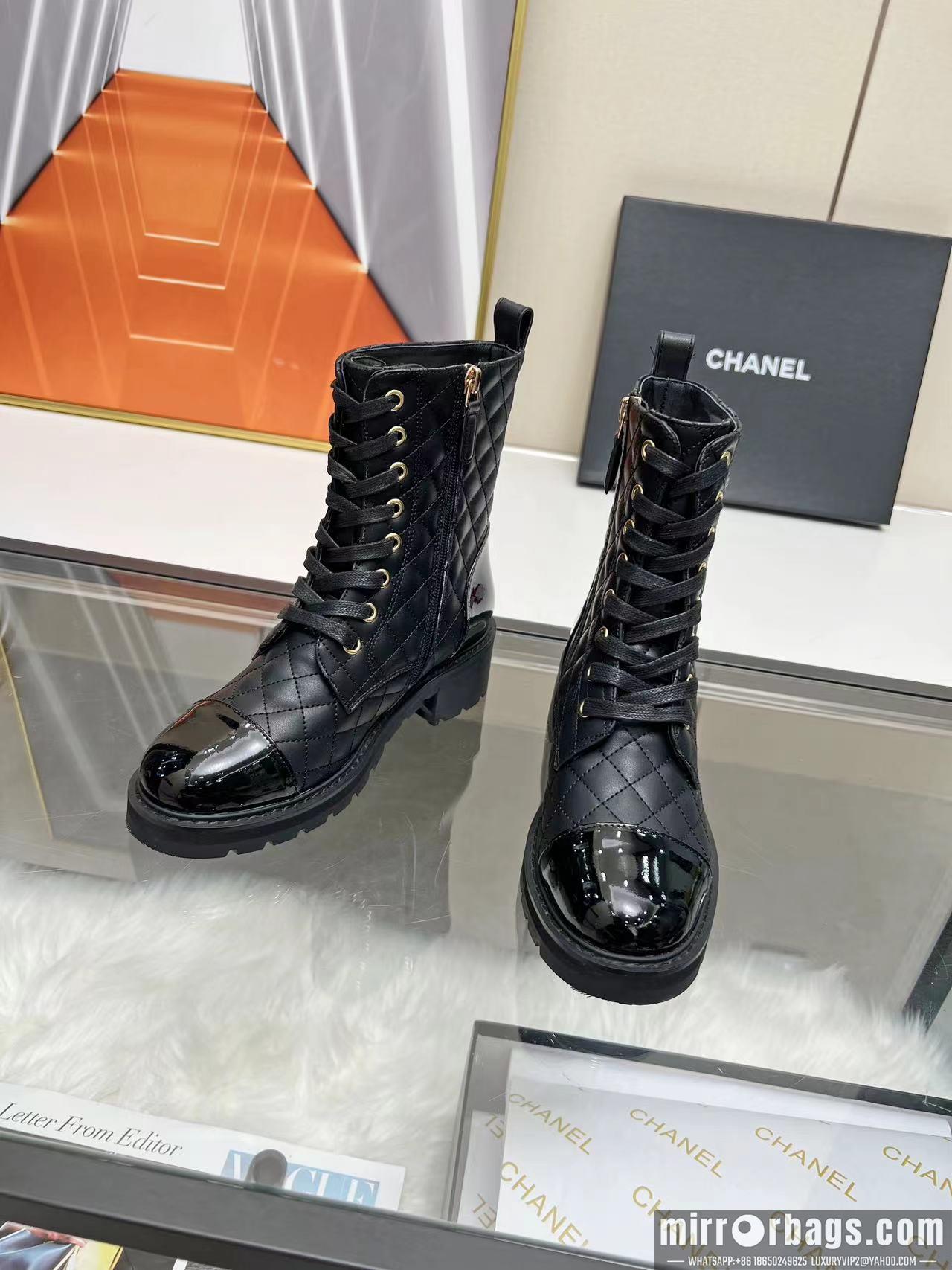 Chanel Replica Shoes sz35-41 h1110