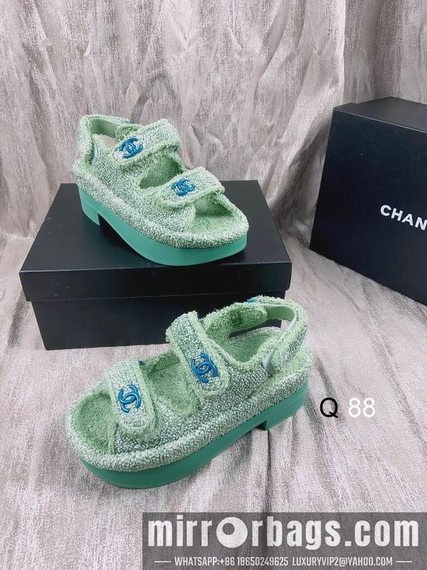 Chanel Replica Shoes sz35-40 2C K0901