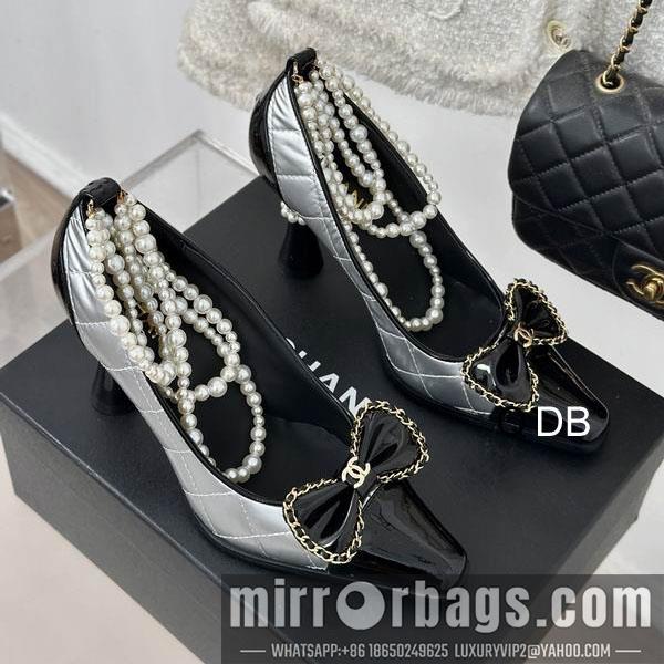 Chanel Replica Shoes sz35-40 8CM DB1001
