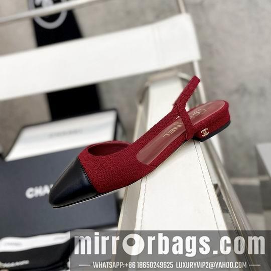 Chanel Replica Shoes sz34-42 mnh0317