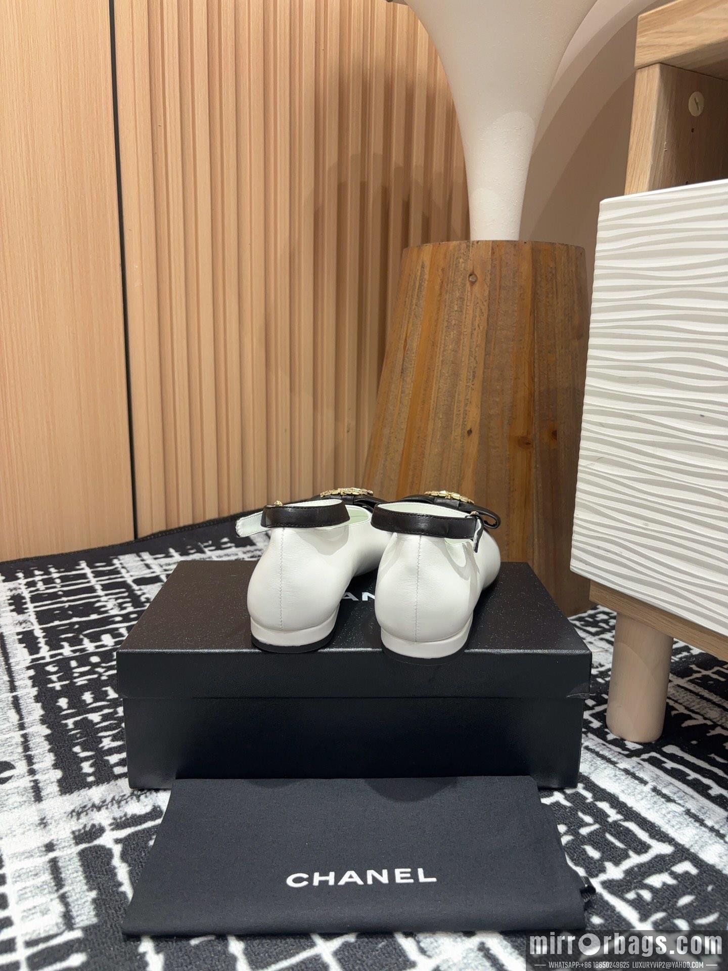 Chanel Replica Shoes sz35-41 h1021