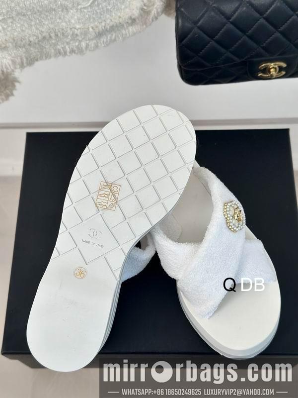 Chanel Replica Shoes sz35-40 DB0503