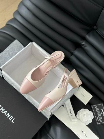 Chanel Replica Shoes sz35-39 mnh0612