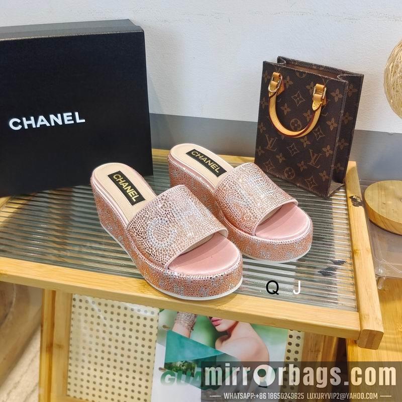 Chanel Replica Shoes sz35-40 XJ0722