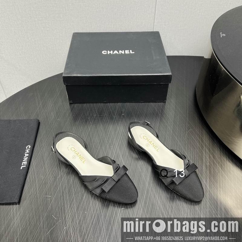 Chanel Replica Shoes sz35-40 YM0314