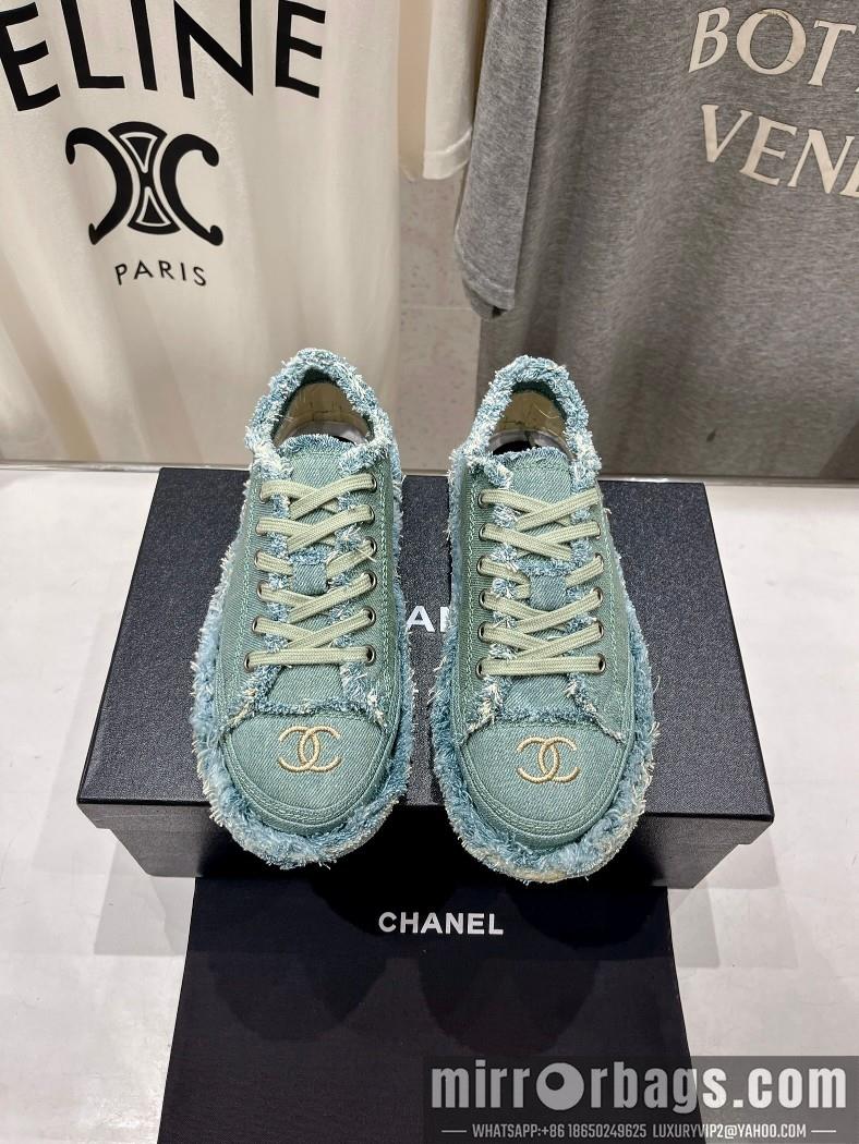 Chanel Replica Shoes sz35-41 h0702