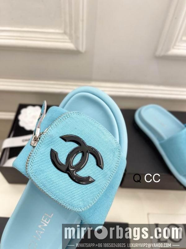 Chanel Replica Shoes sz35-440 JX0344