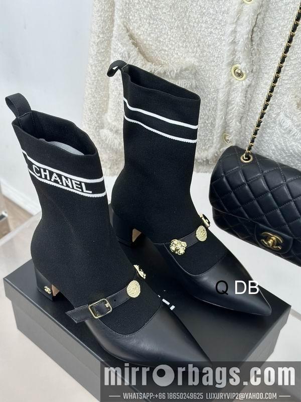 Chanel Replica Shoes sz35-40 SD1034