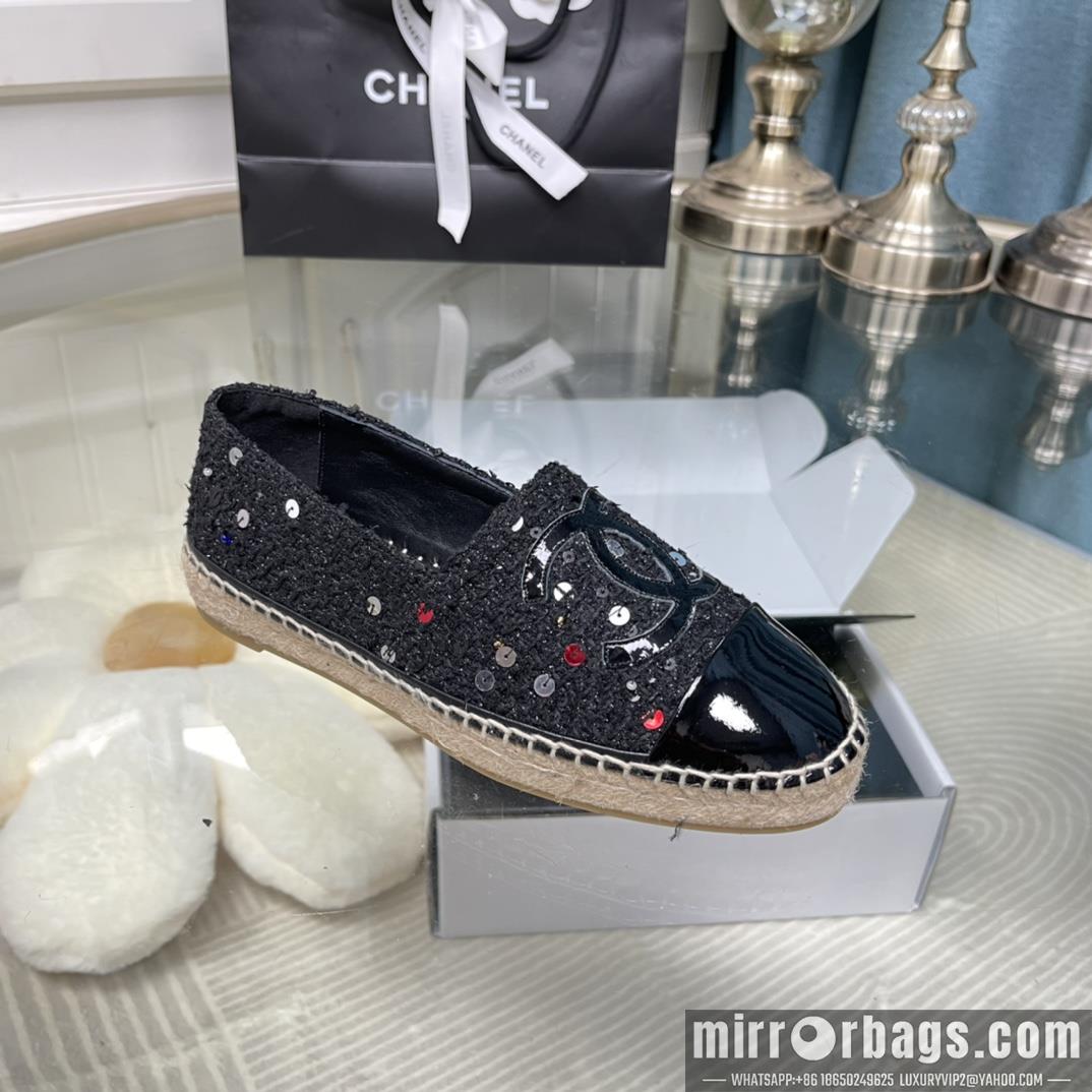 Chanel Replica Shoes sz35-40 h0609