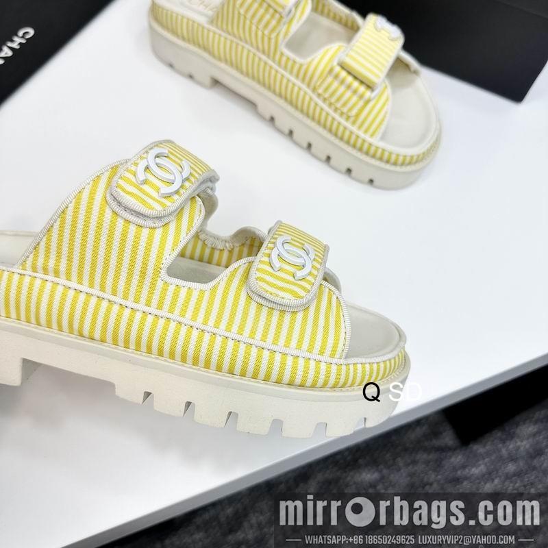 Chanel Replica Shoes sz35-40 SD0303